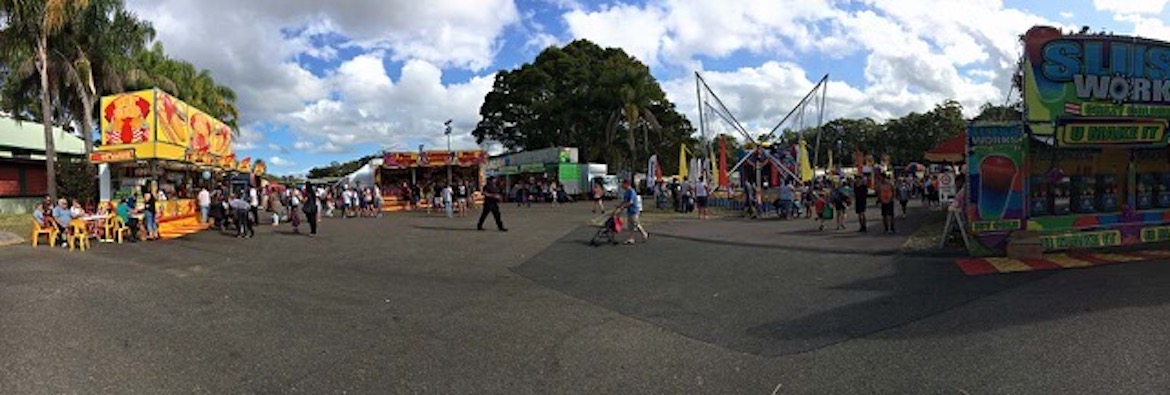 Central Coast Regional Show Photo: Katie Stokes, Playing in Puddles