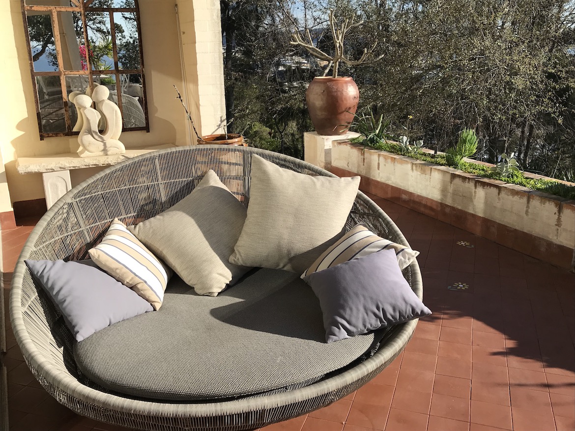 Sirocco day bed