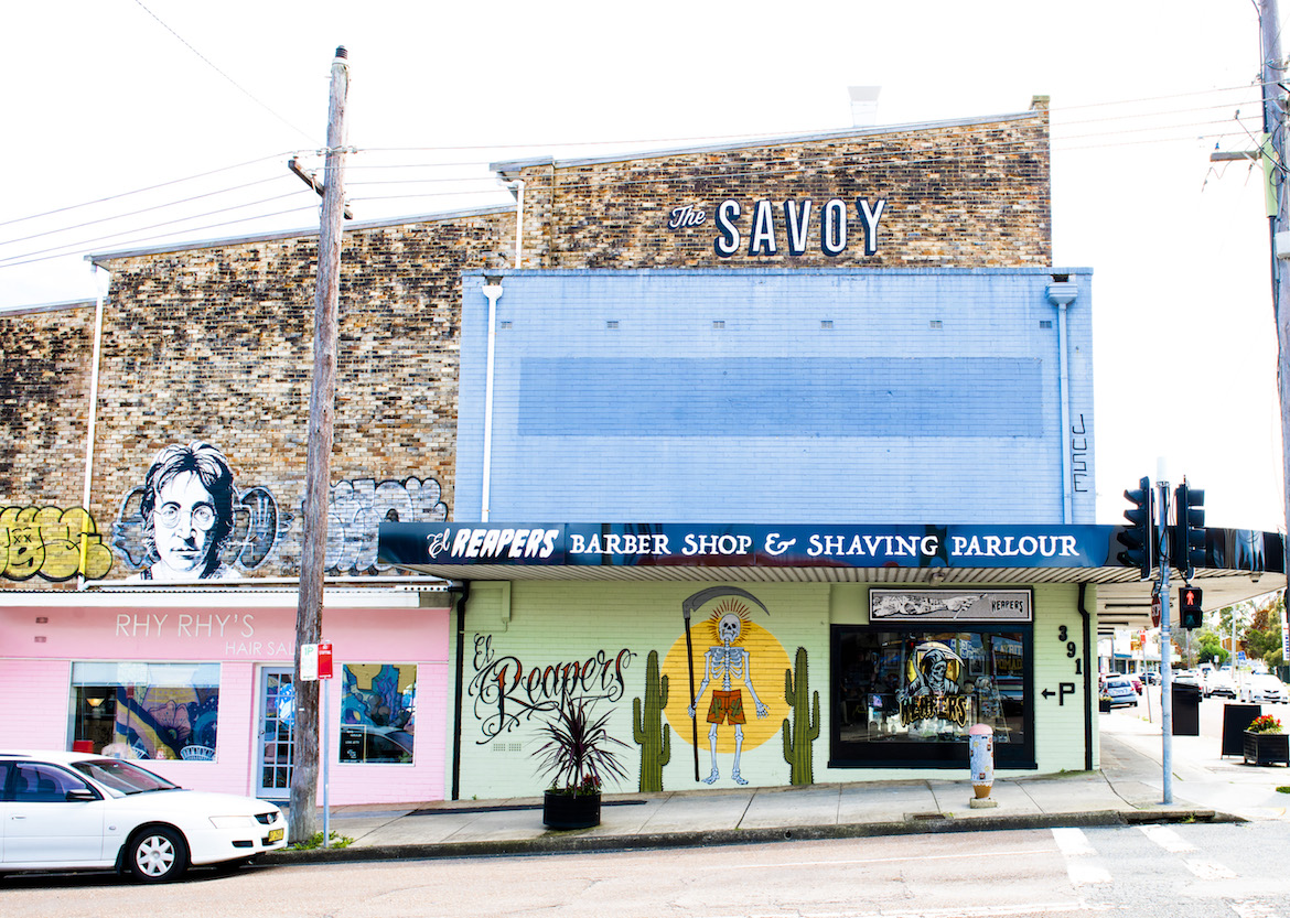 The Savoy at Long Jetty. Photo Lisa Haymes