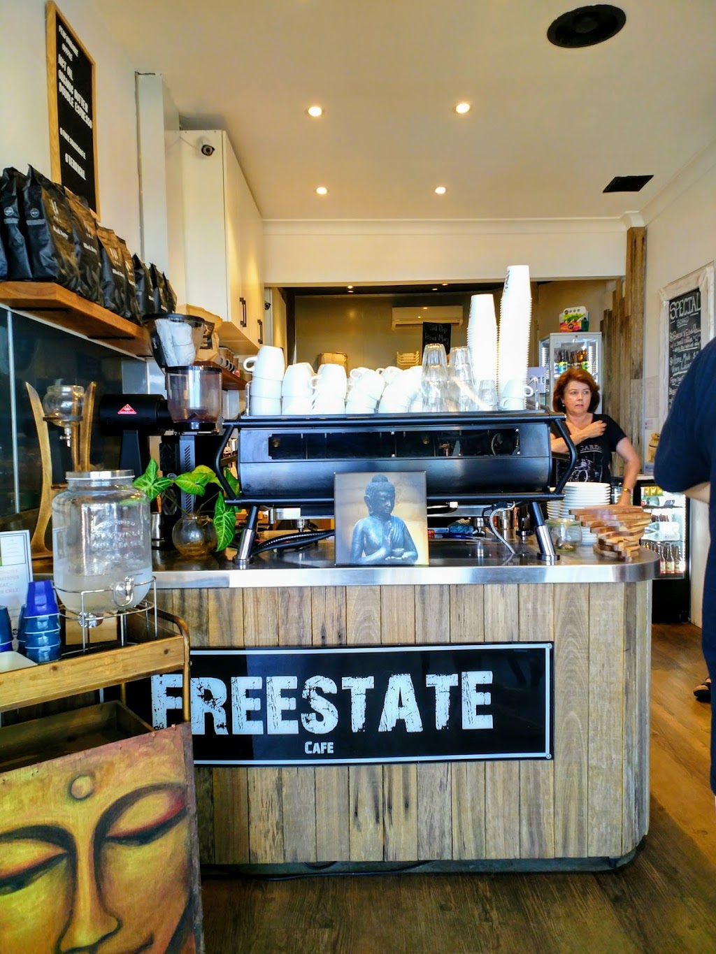 central coast coffee freestate