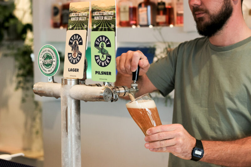 Ocean Bar Cantina Copacabana Central Coast Bar