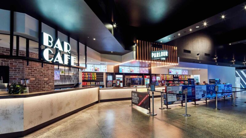Activities on the Central Coast: Event Cinemas Tuggerah 