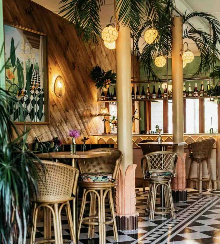 Tropicana Social Club Woy Woy Central Coast Interior