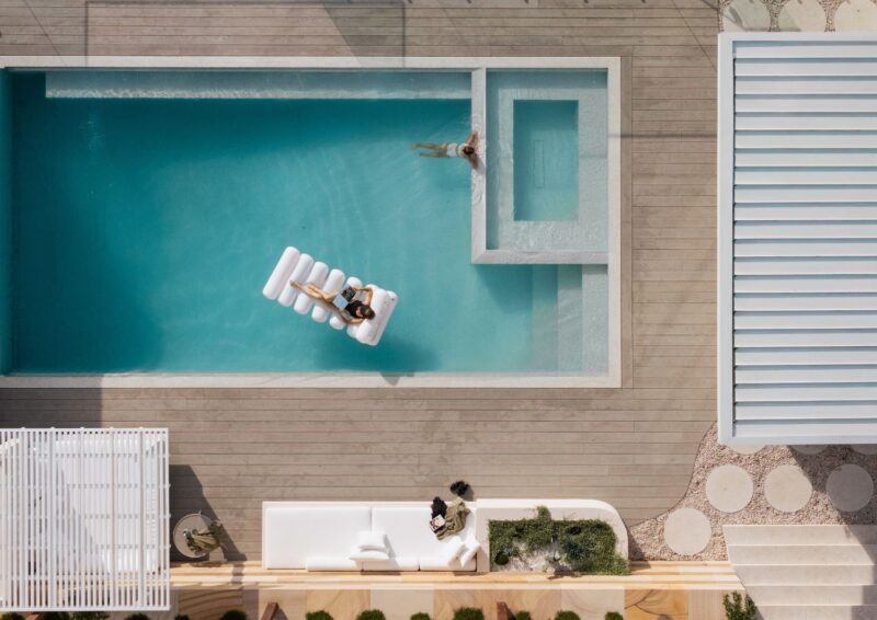 Coastal Cool Project Avoca, Luxury Pools and Outdoor living
